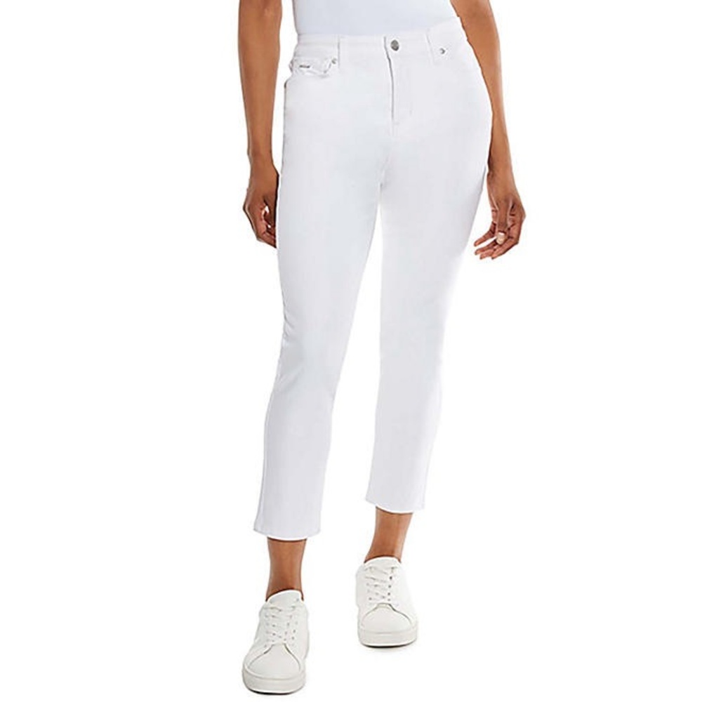 Nine West Women's Gramercy Crop Jean